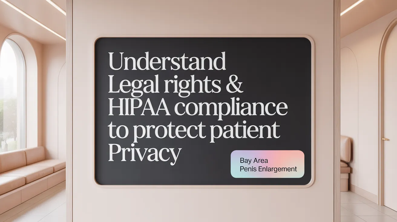 Understand Legal Rights & HIPAA Compliance to Protect Patient Privacy