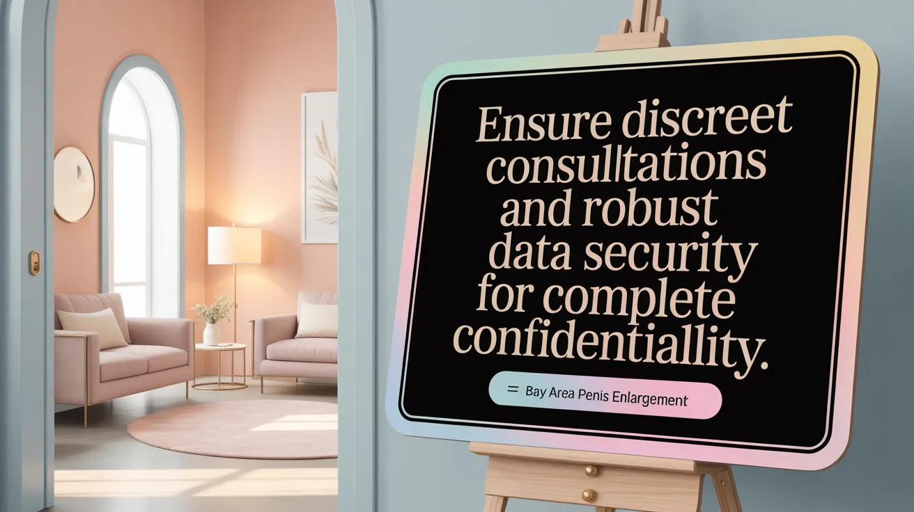 Ensure Discreet Consultations and Robust Data Security for Complete Confidentiality