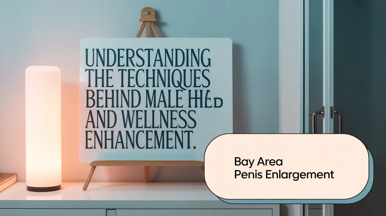 Understanding the Techniques Behind Penile Lengthening and Girth Enhancement