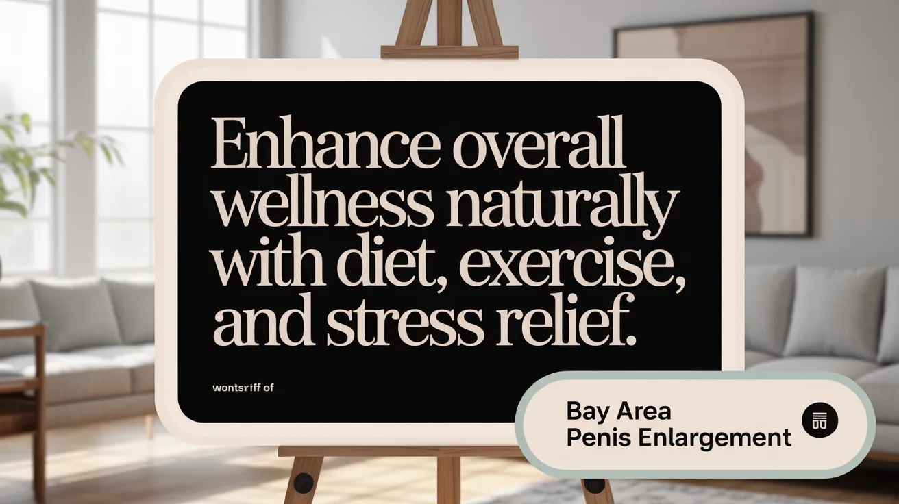 Boost Sexual Wellness Naturally with Diet, Exercise, and Stress Relief