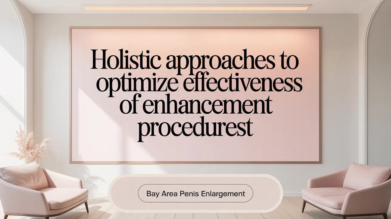 Holistic Approaches to Optimize Effectiveness of Enhancement Procedures