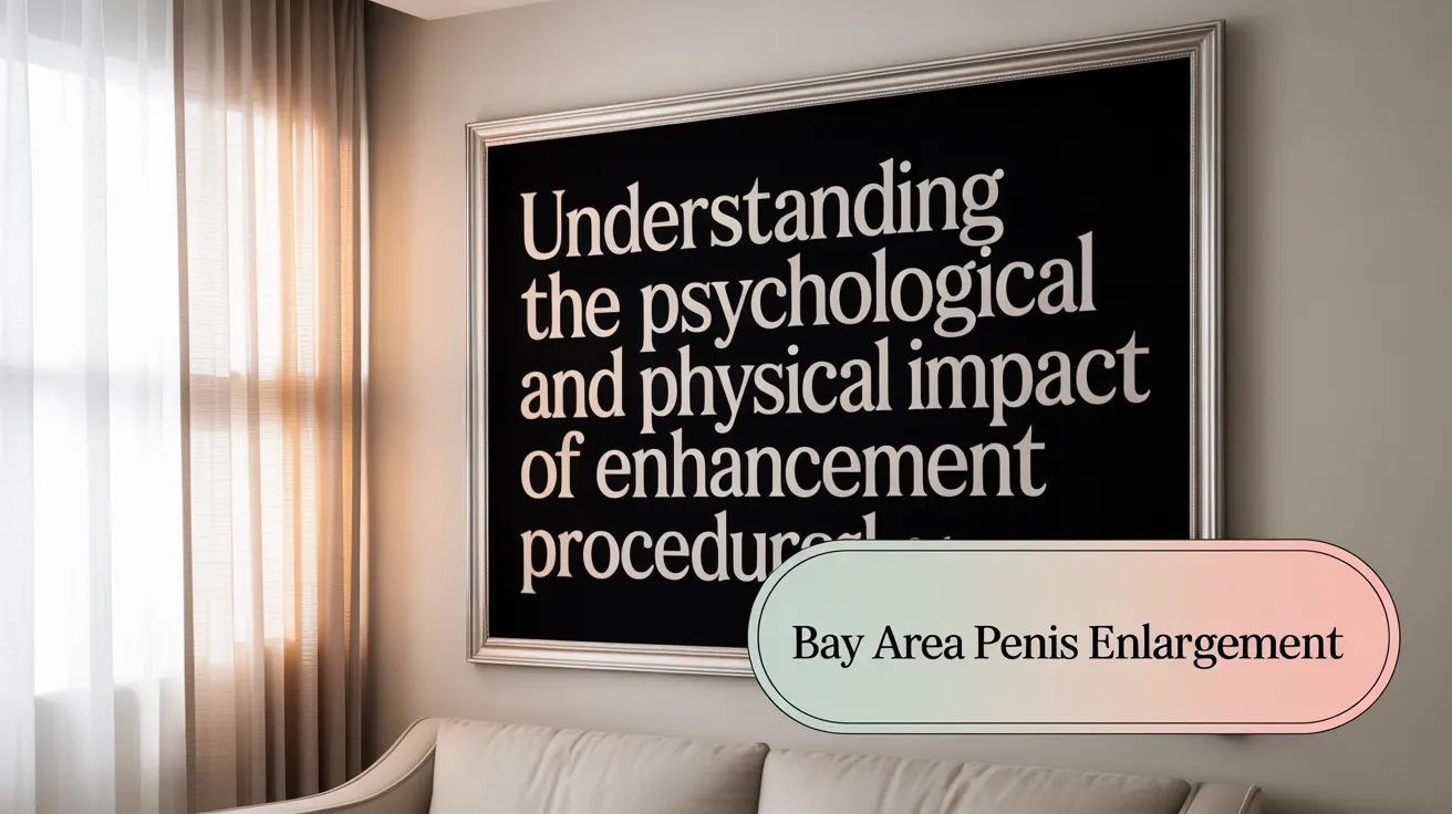 Understanding the Psychological and Physical Impact of Enhancement Procedures