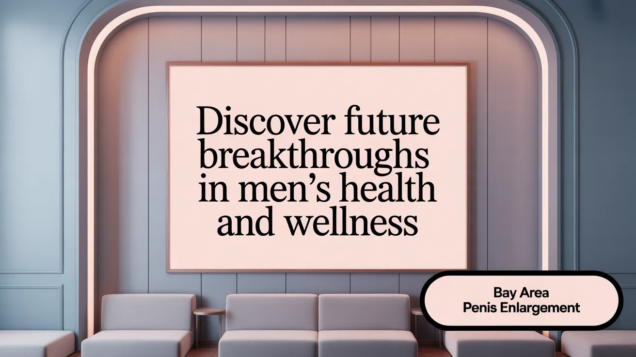 Discover Future Breakthroughs in Male Enhancement