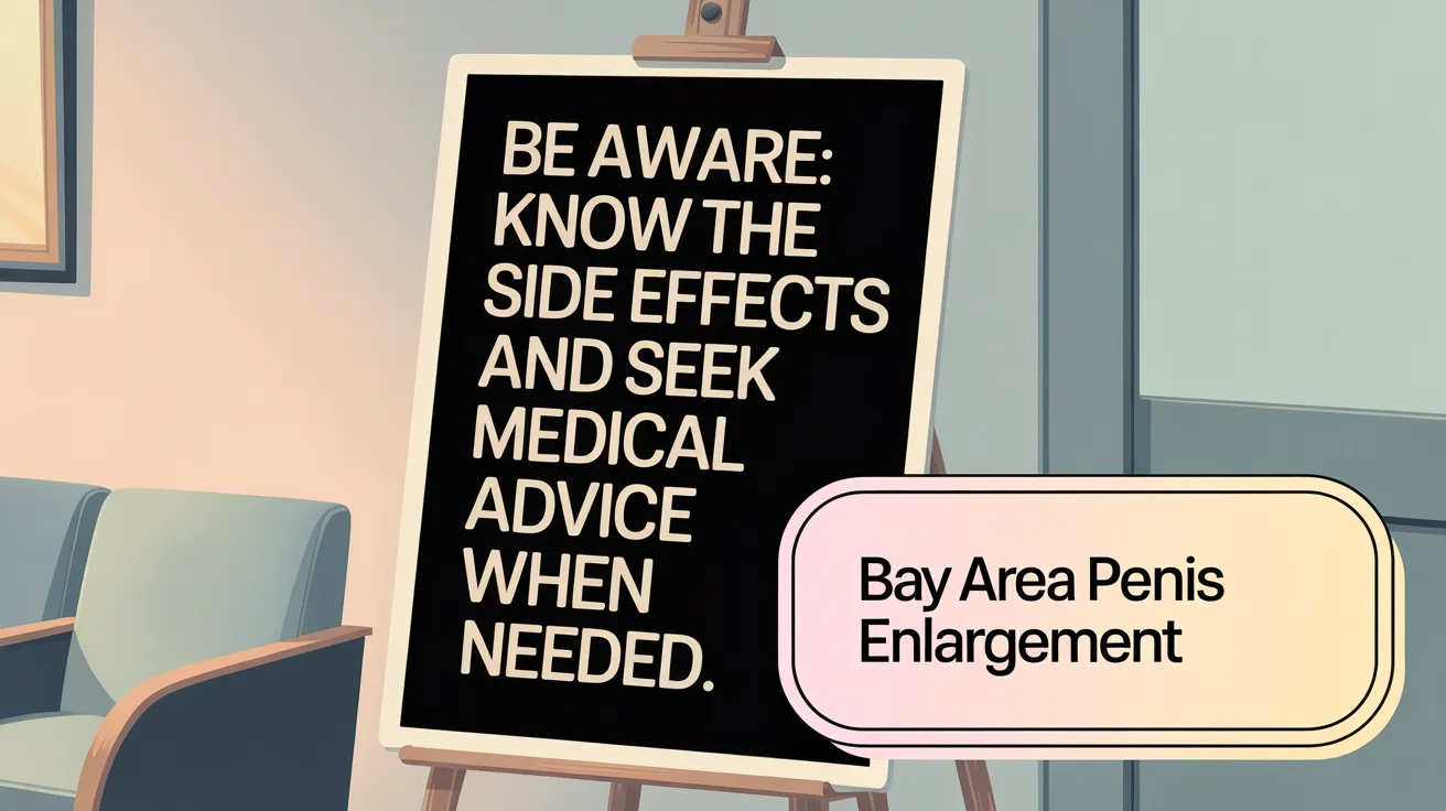 Be Aware: Know the Side Effects and Seek Medical Advice When Needed