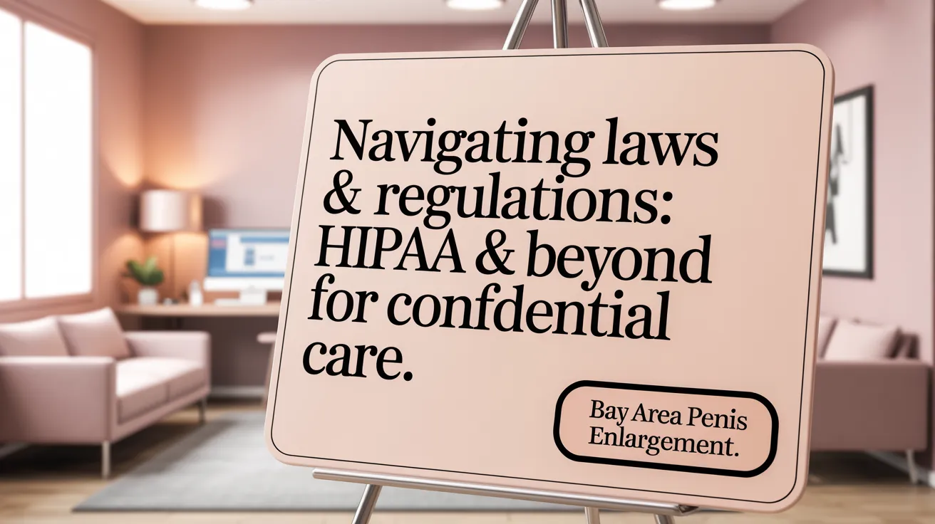 Navigating Laws & Regulations: HIPAA & Beyond for Confidential Care