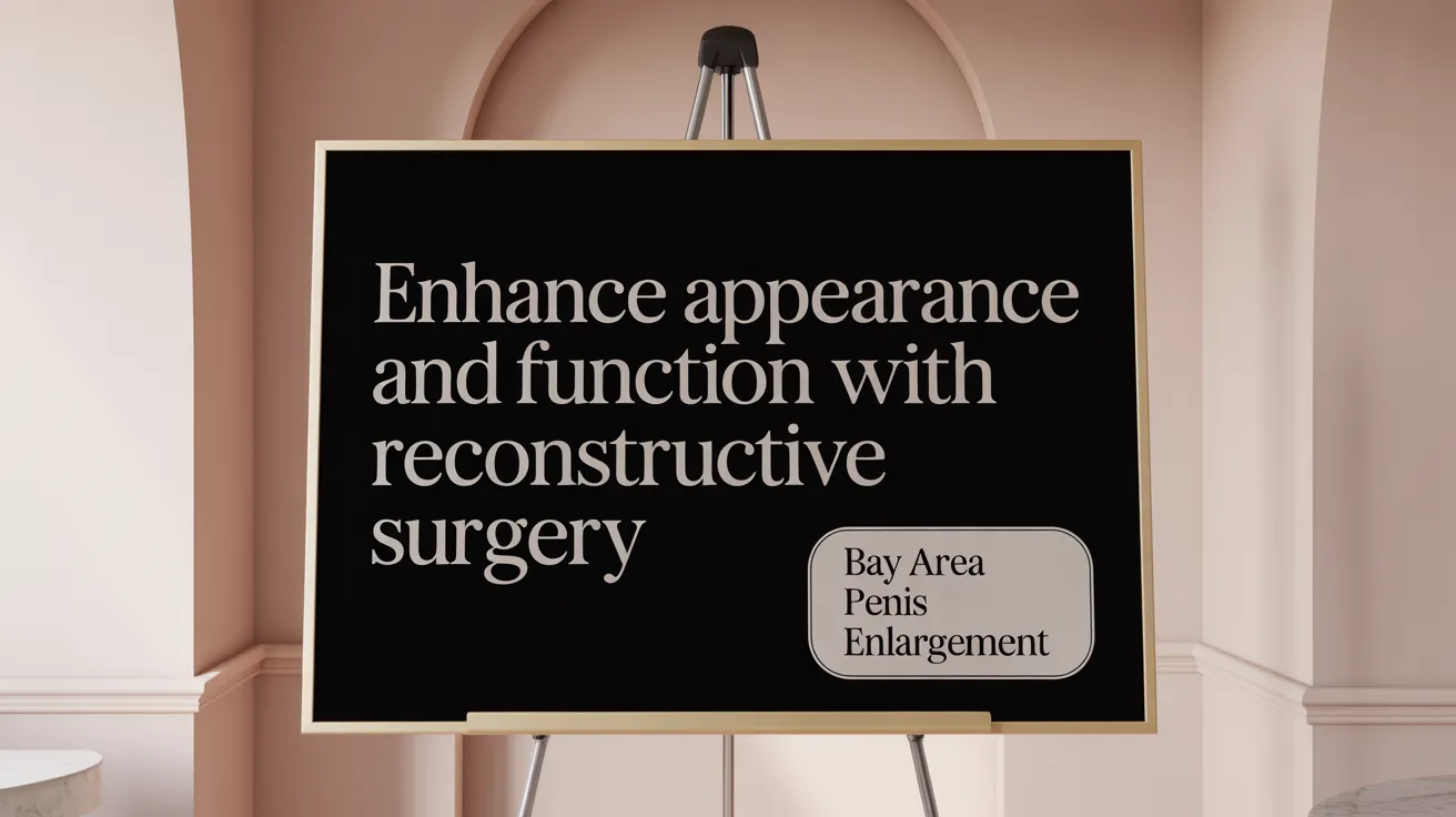 Enhance Appearance and Function with Scrotoplasty