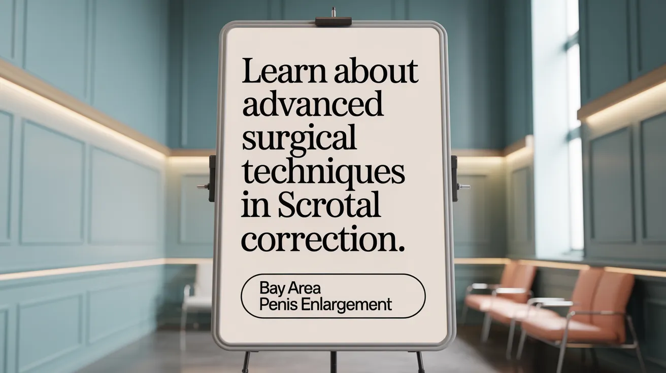 Learn About Advanced Surgical Techniques in Scrotal Correction