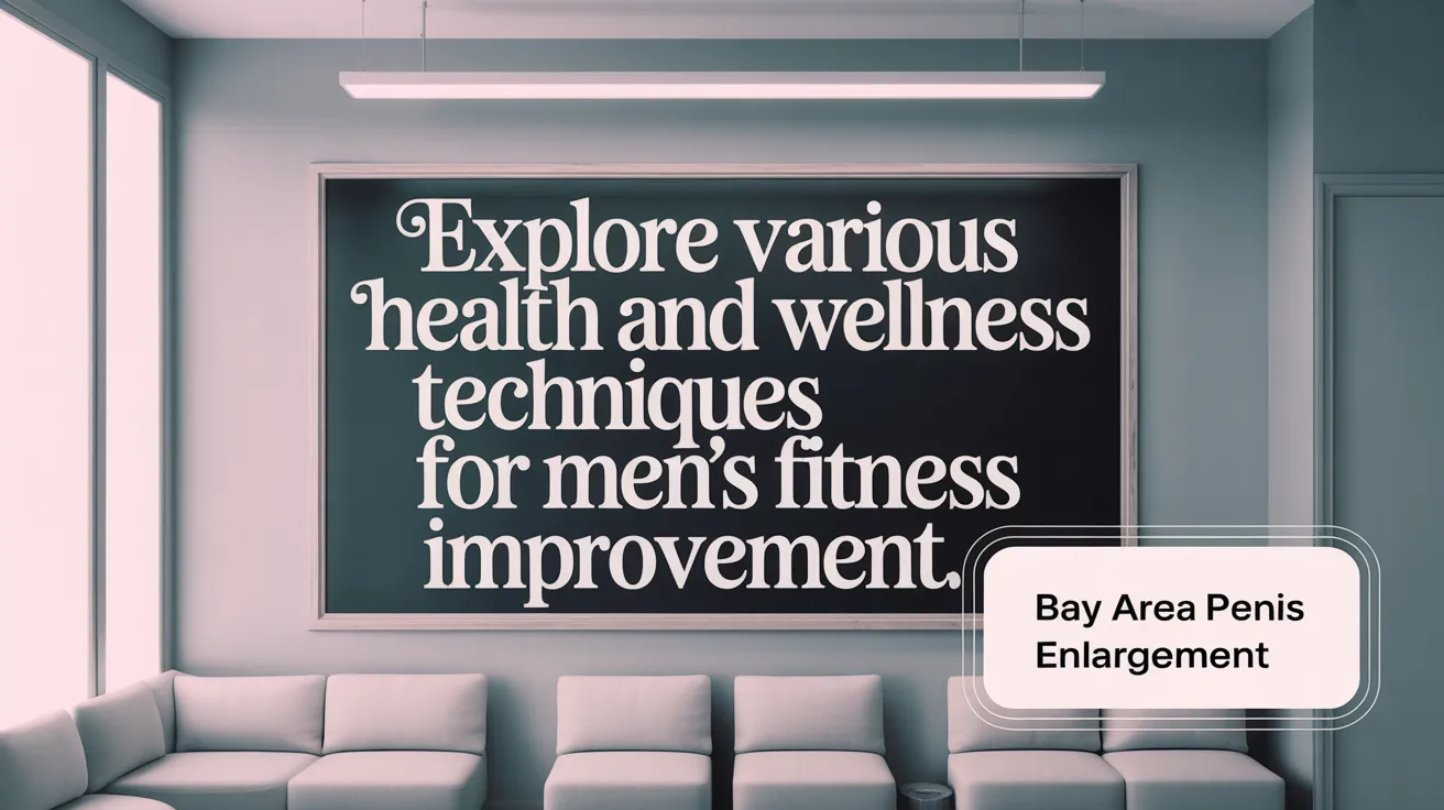 Explore Surgical and Non-Surgical Male Enhancement Techniques
