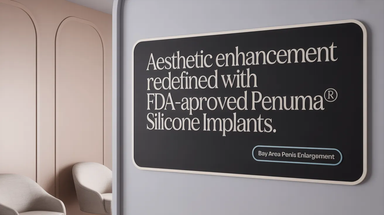 Aesthetic enhancement redefined with FDA-approved Penuma® silicone implants.