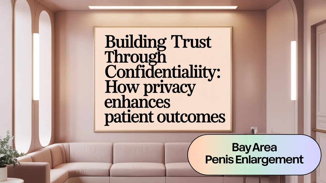 Building Trust Through Confidentiality: How Privacy Enhances Patient Outcomes