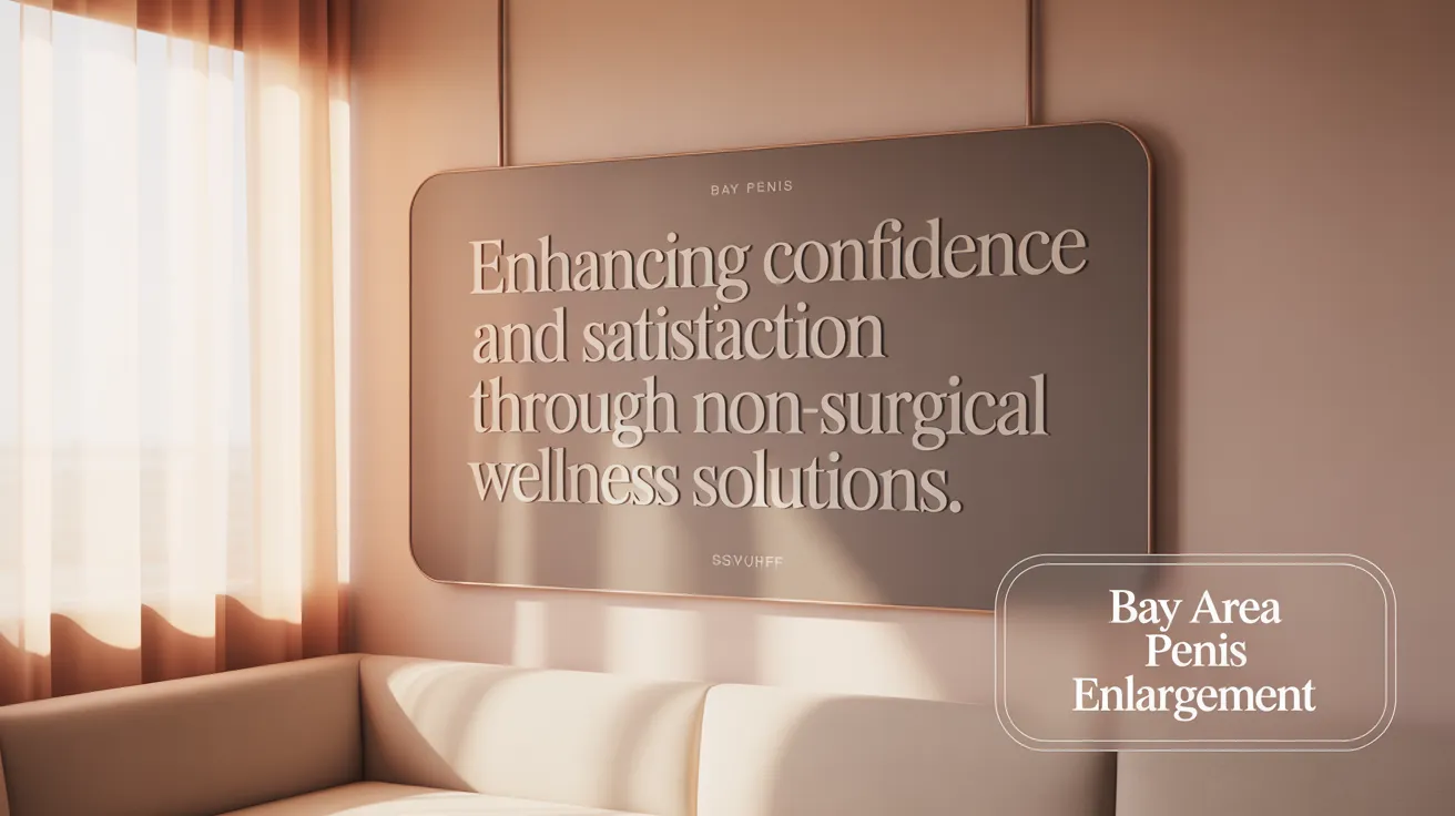 Enhancing Confidence and Satisfaction through Non-Surgical Penis Girth Solutions