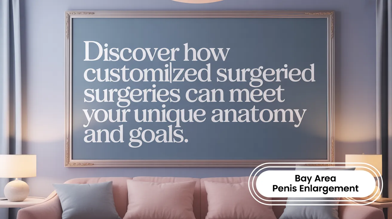 Discover how customized surgeries can meet your unique anatomy and goals.