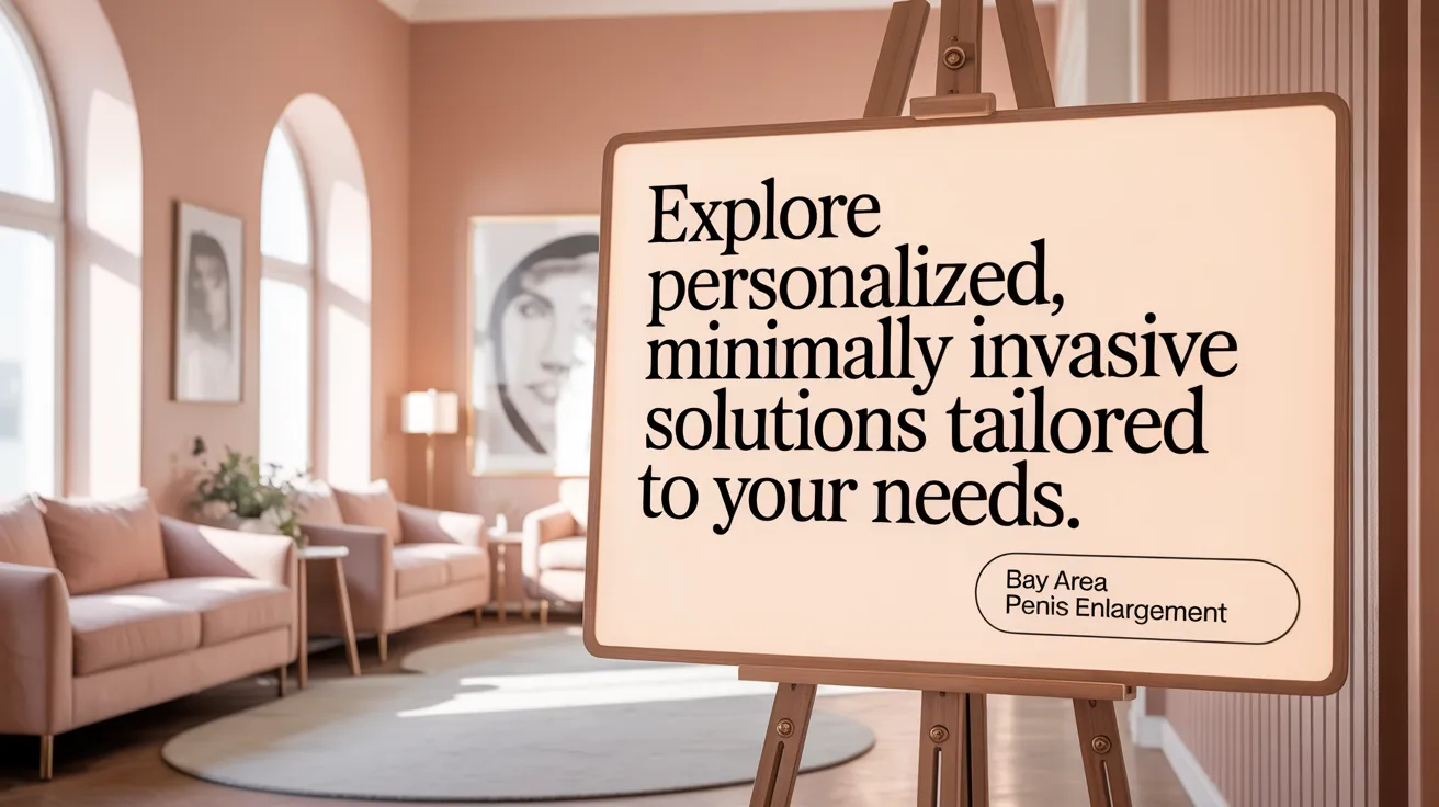 Explore personalized, minimally invasive solutions tailored to your needs.