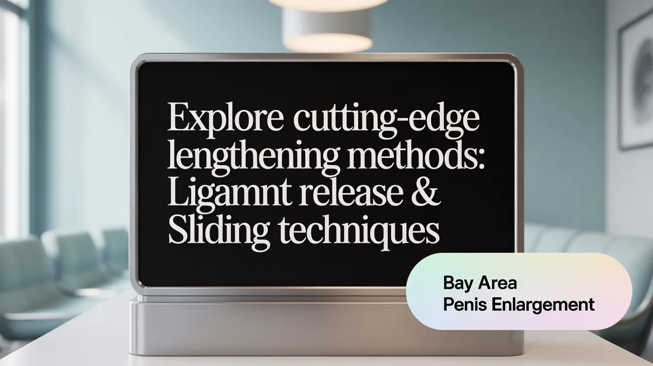 Explore Cutting-Edge Lengthening Methods: Ligament Release & Sliding Techniques