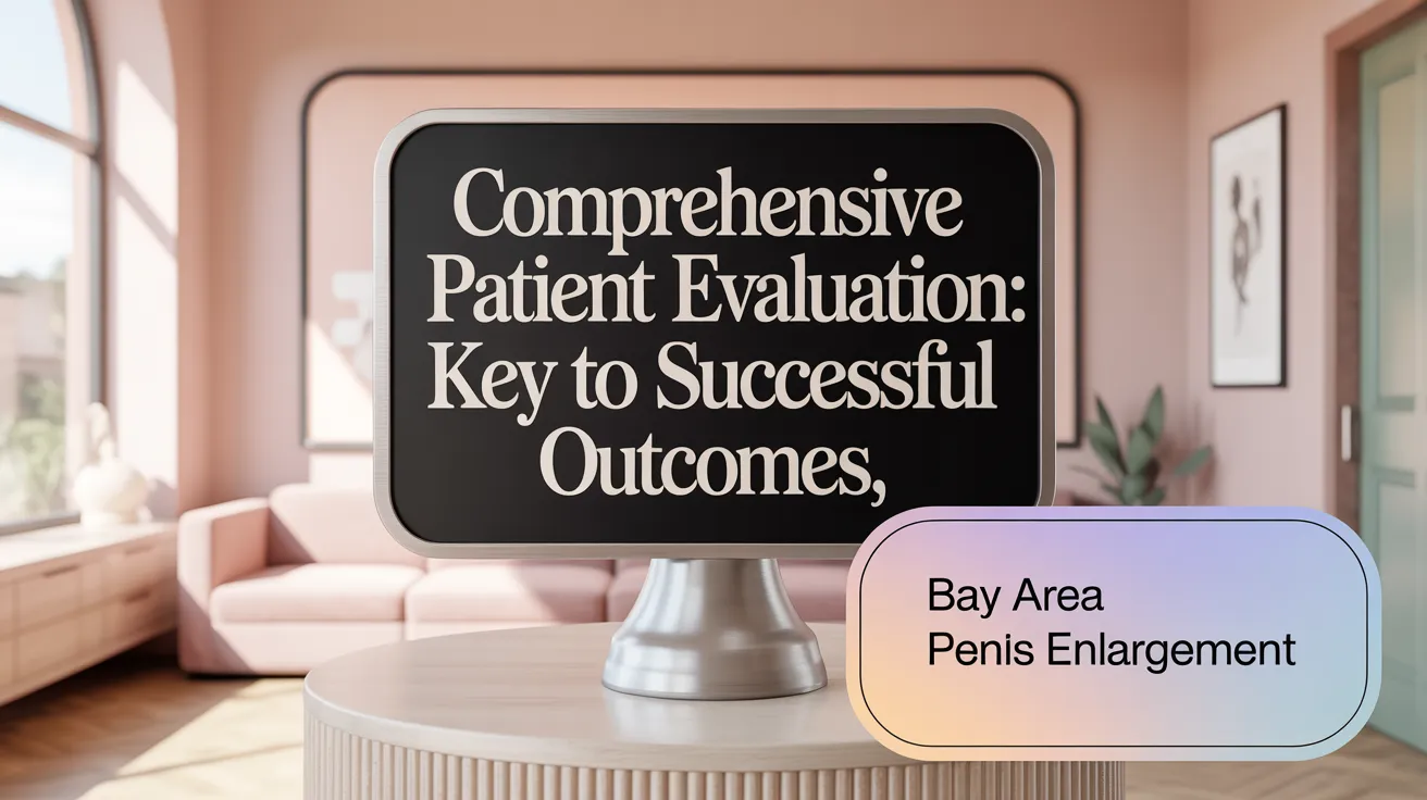 Comprehensive Patient Evaluation: Key to Successful Outcomes