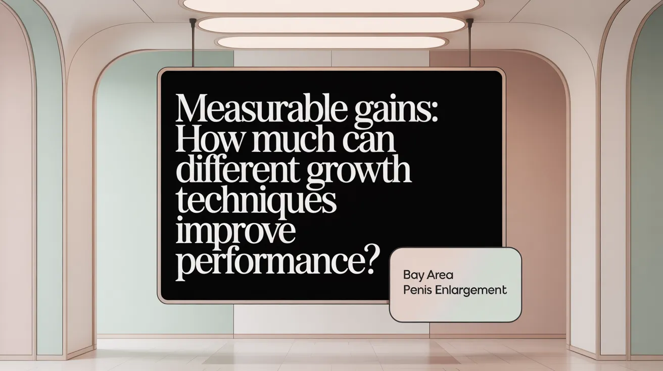 Measurable Gains: How Much Girth Can Different Enhancement Techniques Achieve?