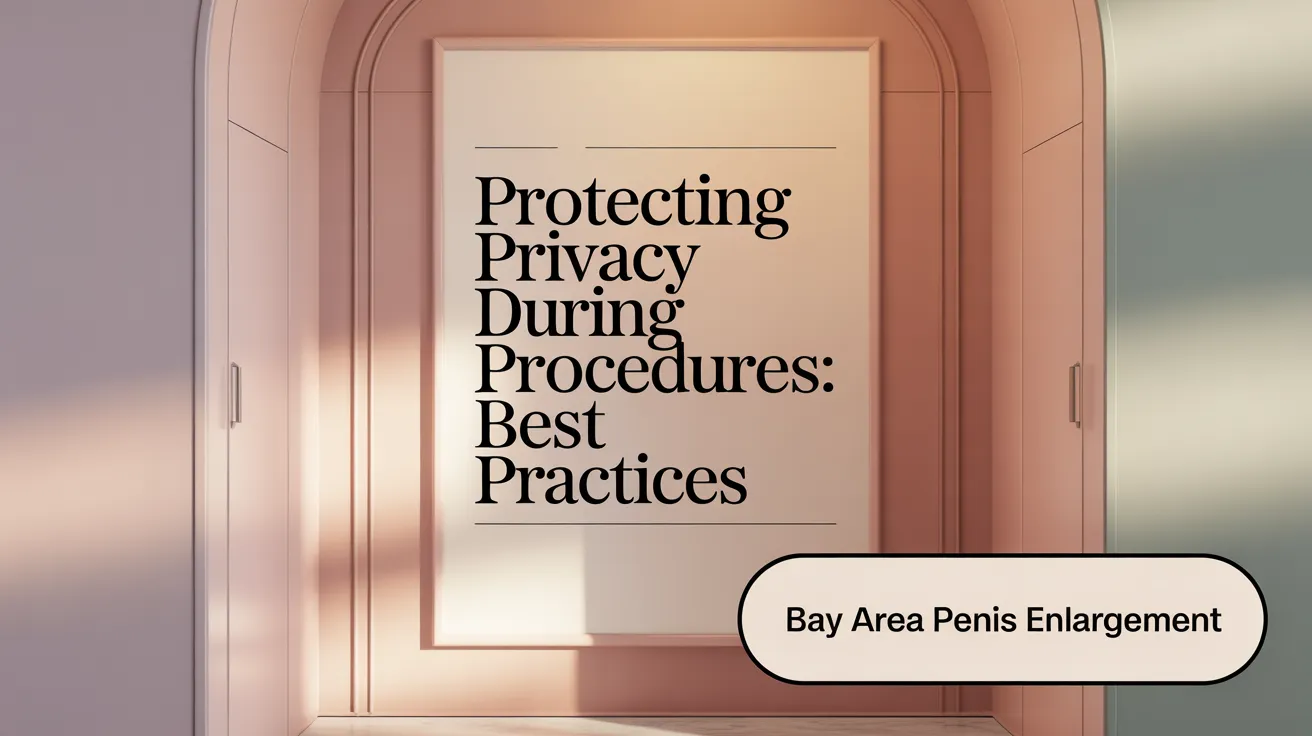 Protecting Privacy During Procedures: Best Practices