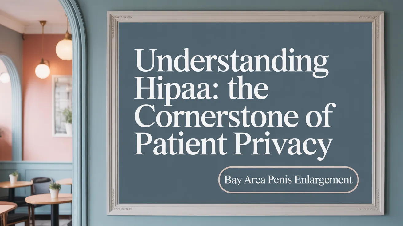 Understanding HIPAA: The Cornerstone of Patient Privacy