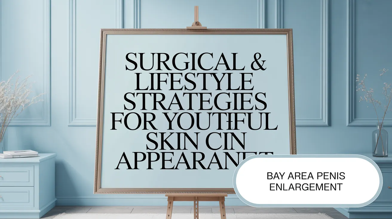 Surgical &amp; Lifestyle Strategies for Youthful Scrotal Contours