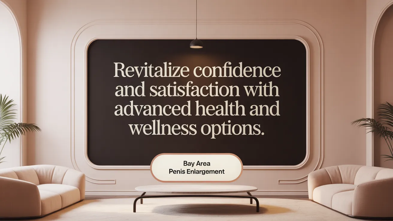 Revitalize confidence and satisfaction with advanced penile implant options.