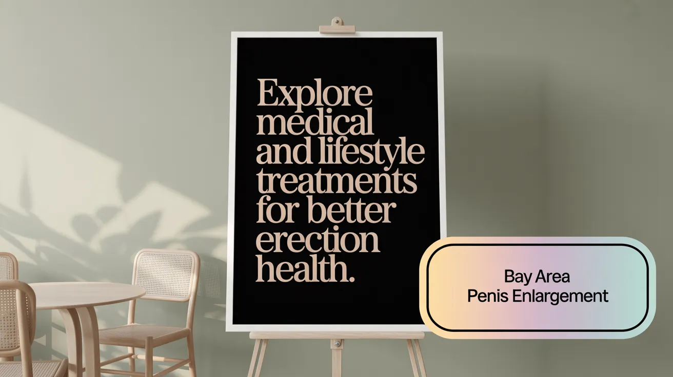 Explore Medical and Lifestyle Treatments for Better Erection Health