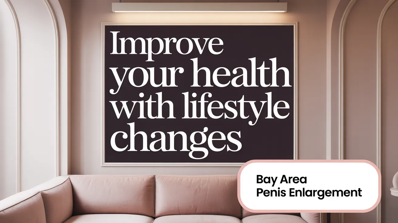 Improve Your Sexual Function with Lifestyle Changes