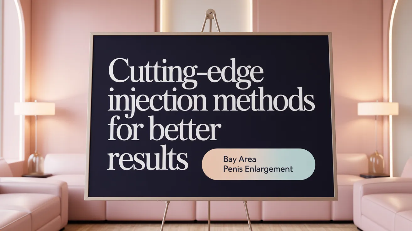 Cutting-Edge Injection Methods for Better Results