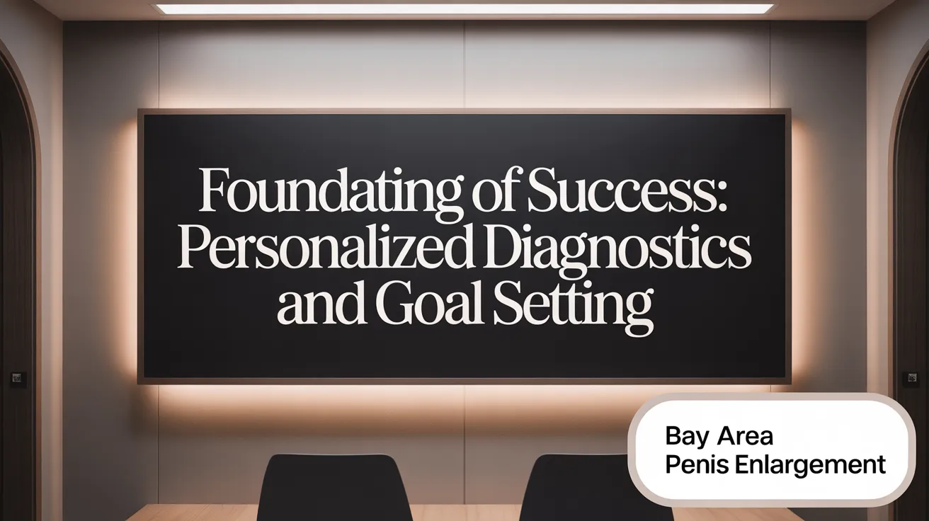Foundation of Success: Personalized Diagnostics and Goal Setting