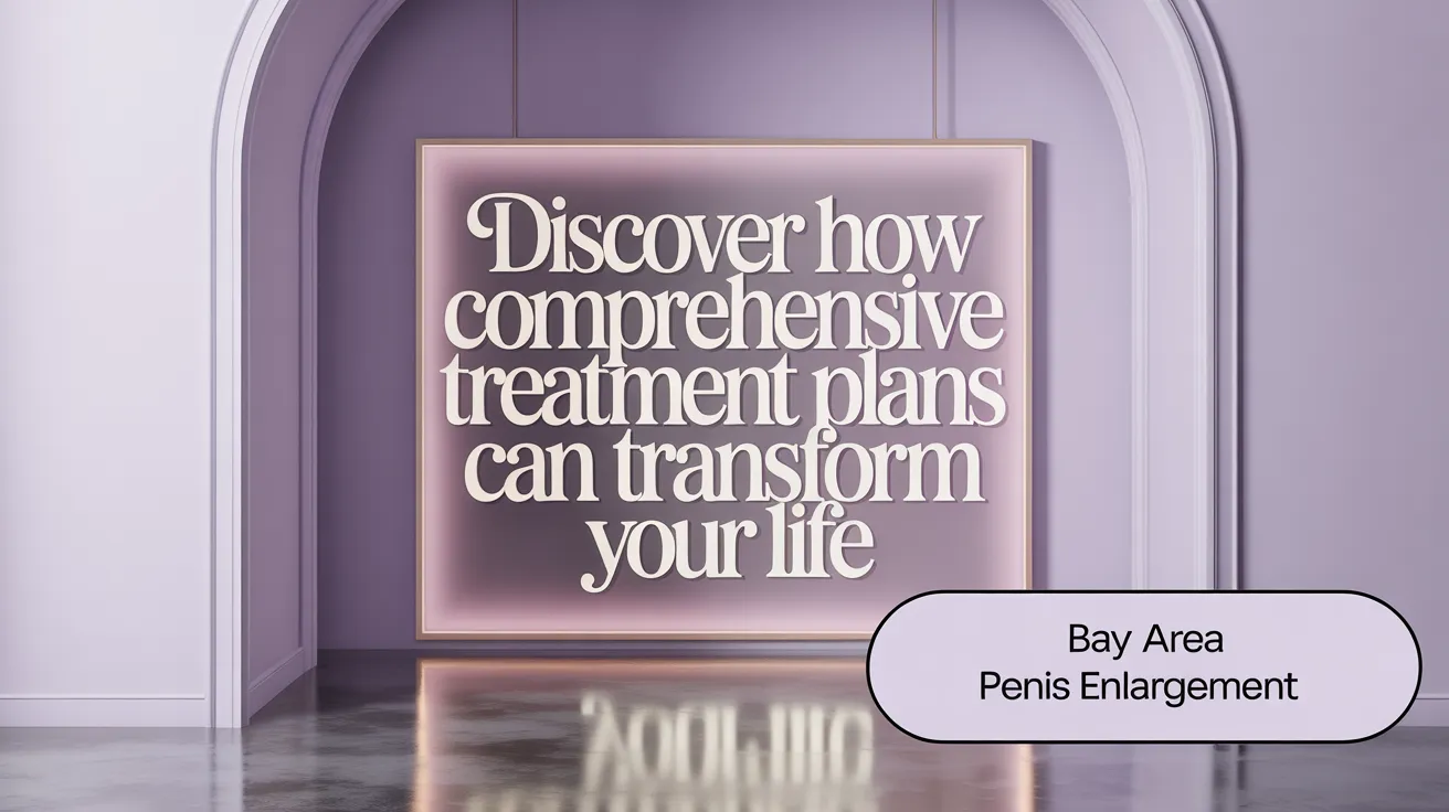 Discover How Comprehensive Treatment Plans Can Transform Your Life