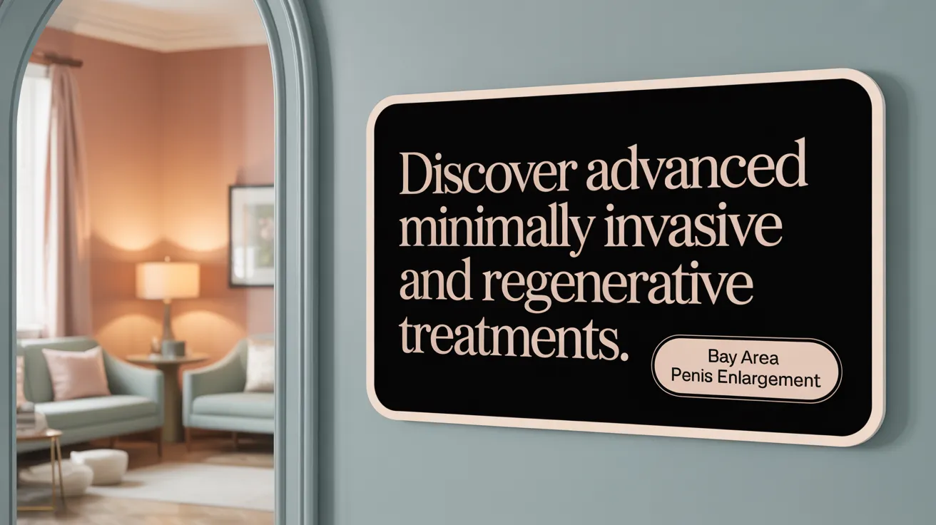 Discover Advanced Minimally Invasive and Regenerative Treatments