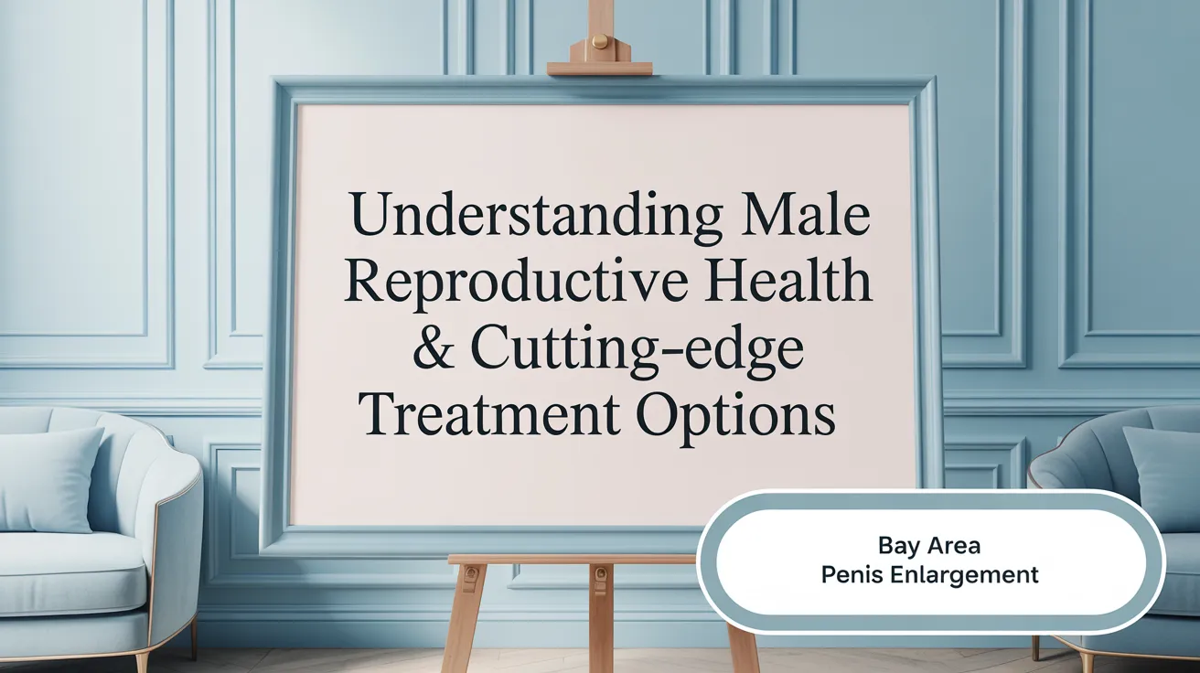 Understanding Penile Enhancement Surgeries &amp; Cutting-Edge Options