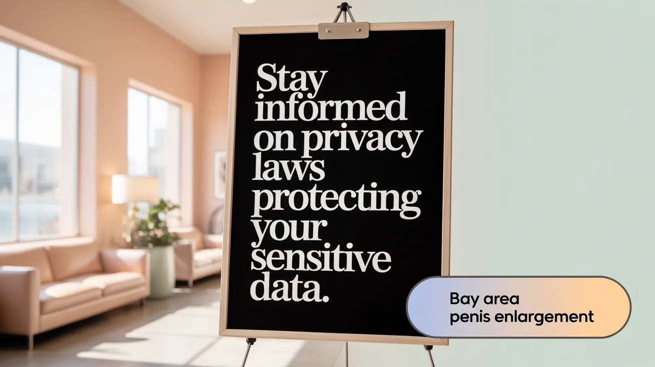 Stay Informed on Privacy Laws Protecting Your Sensitive Data