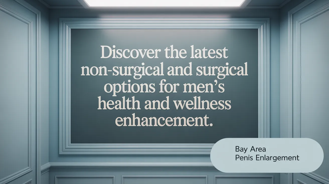 Discover the latest non-surgical and surgical options for scrotal enhancement.