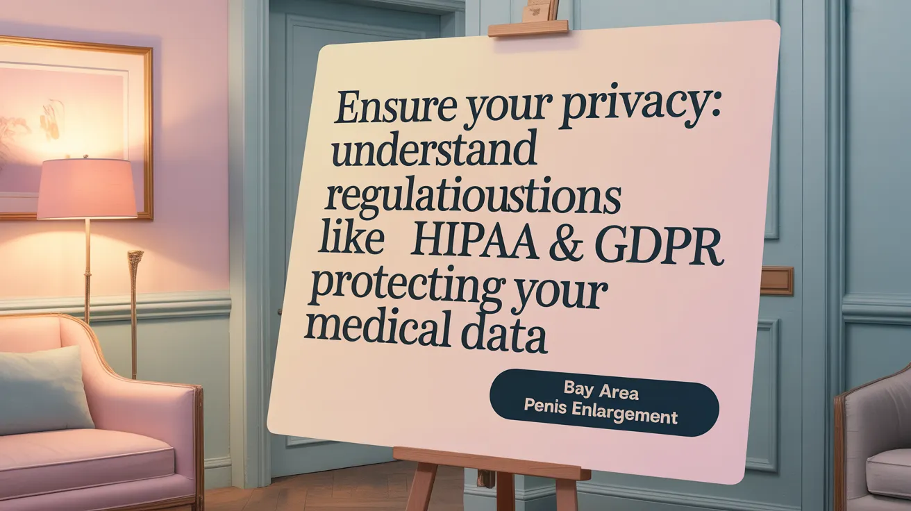 Ensure Your Privacy: Understand Regulations Like HIPAA &amp; GDPR Protecting Your Medical Data