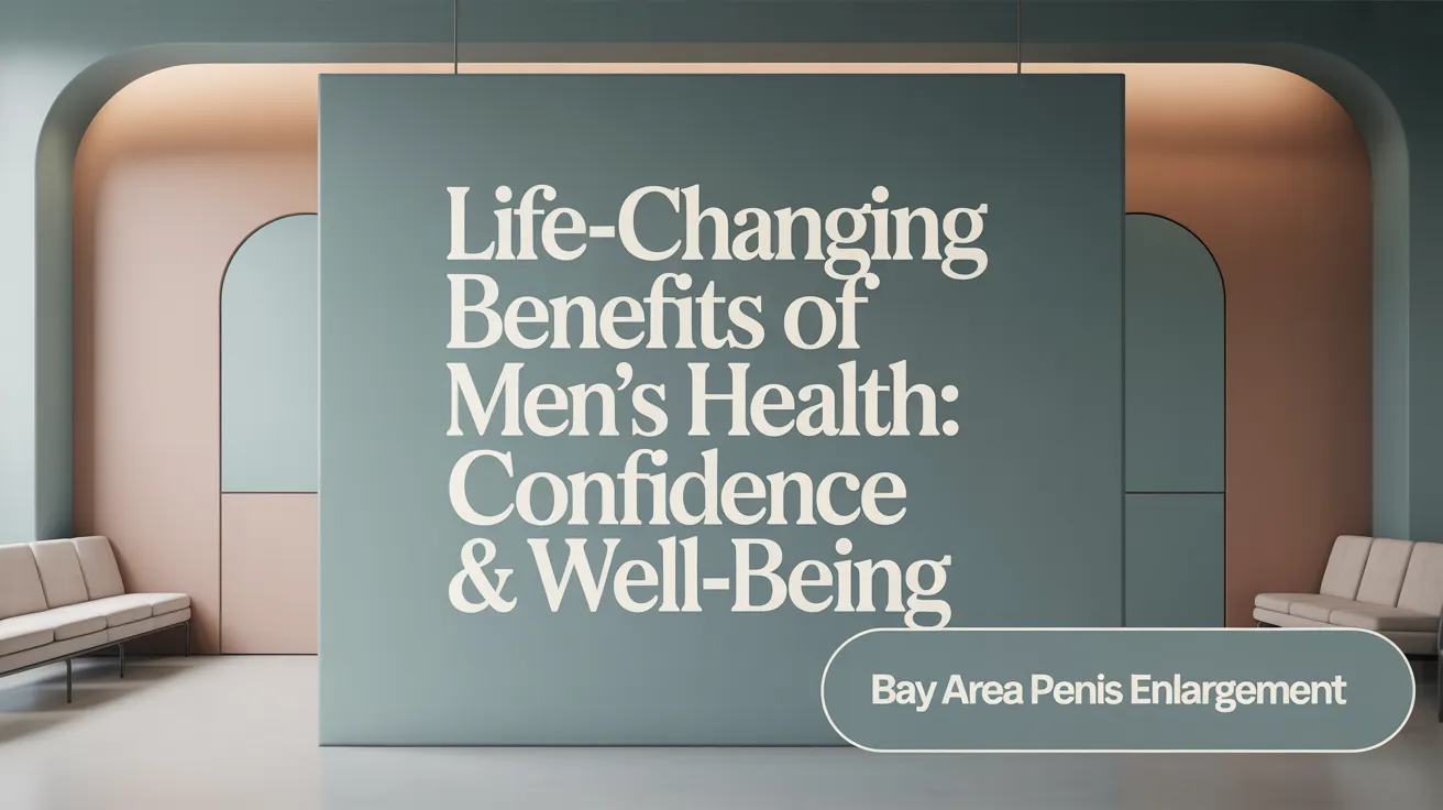 Life-Changing Benefits of Male Enhancement: Confidence &amp; Intimacy