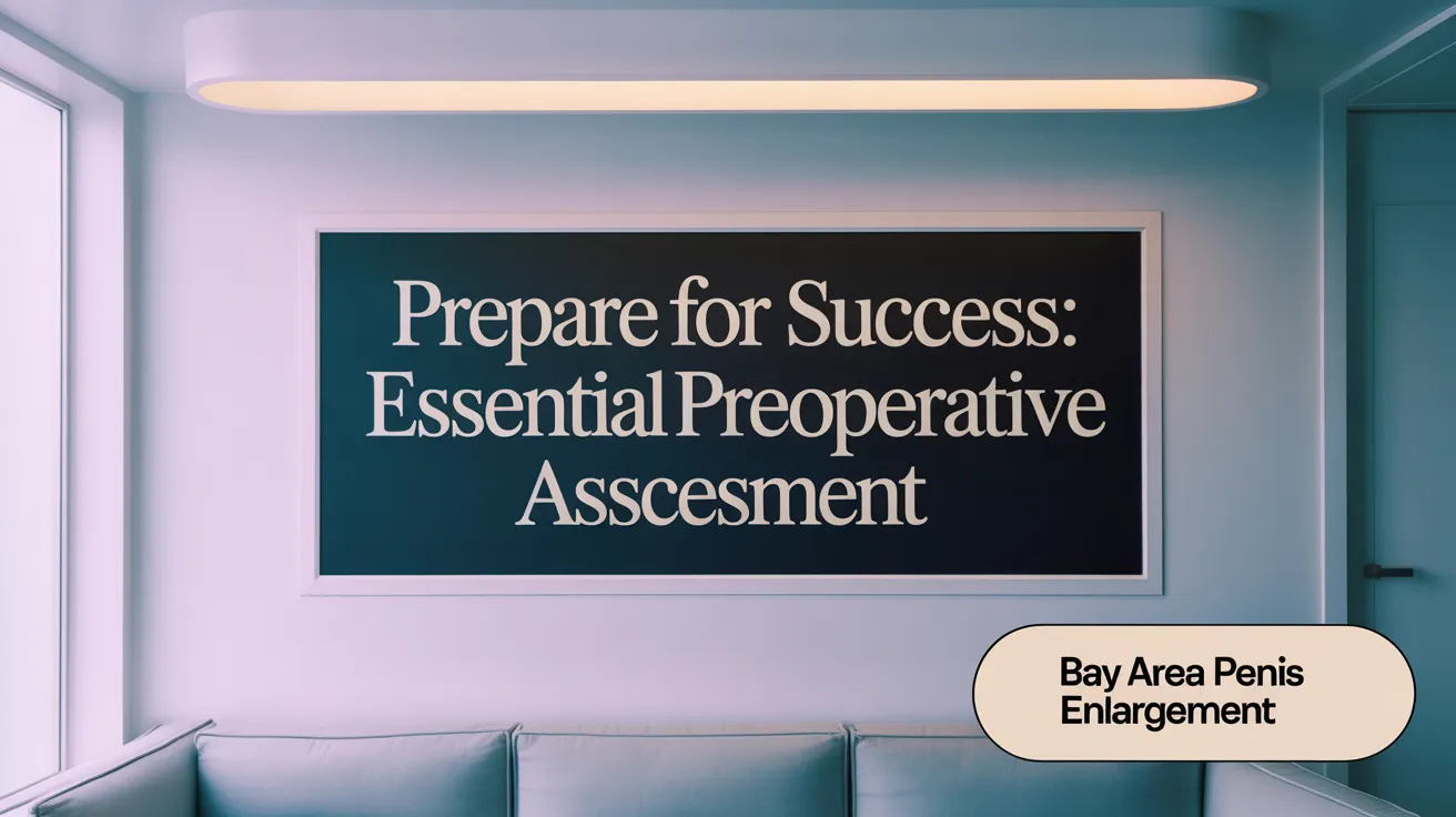 Prepare for Success: Essential Preoperative Assessments