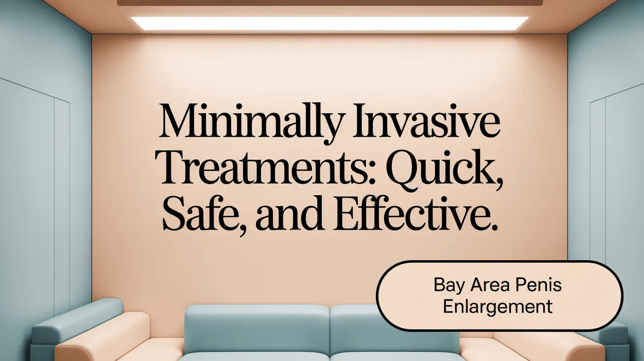 Minimally Invasive Treatments: Quick, Safe, and Effective