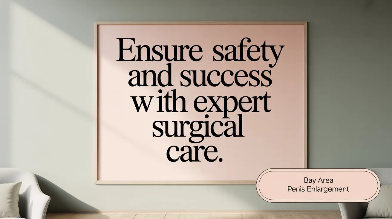 Ensure Safety and Success with Expert Surgical Care