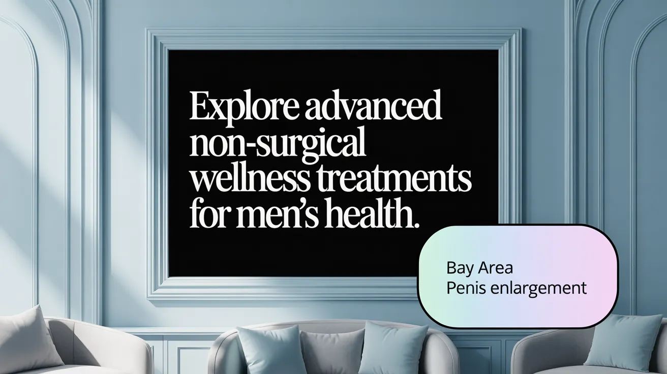Explore Cutting-Edge Non-Surgical Options for Male Enhancement