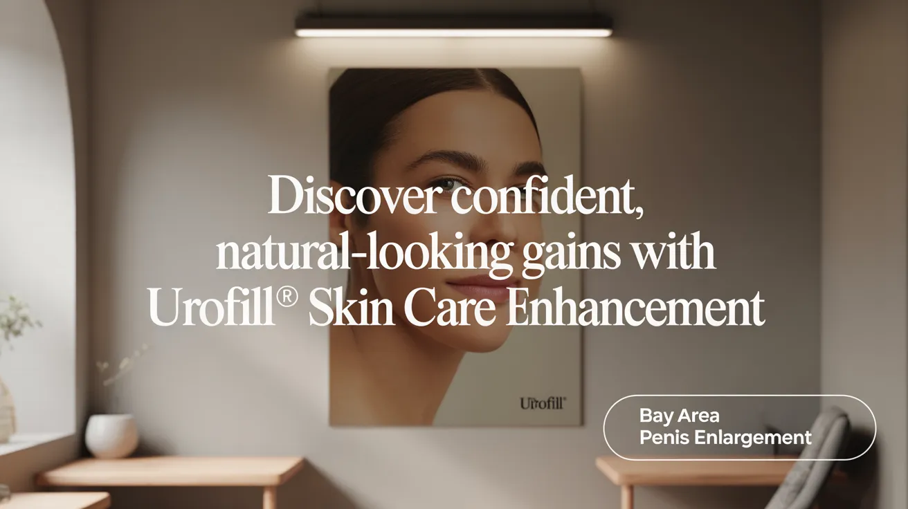 Discover Confident, Natural-Looking Gains with UroFill® Girth Enhancement