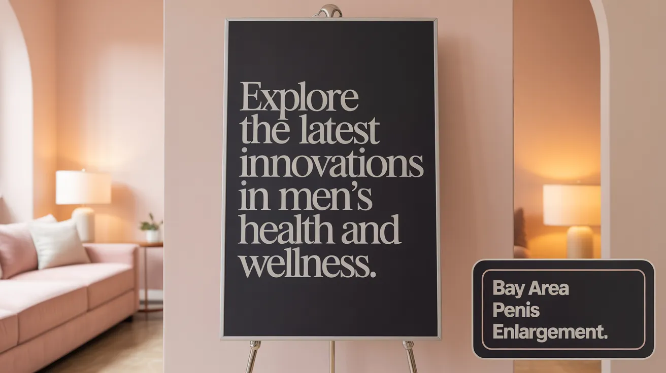 Explore the Latest Innovations in Male Sexual Enhancement