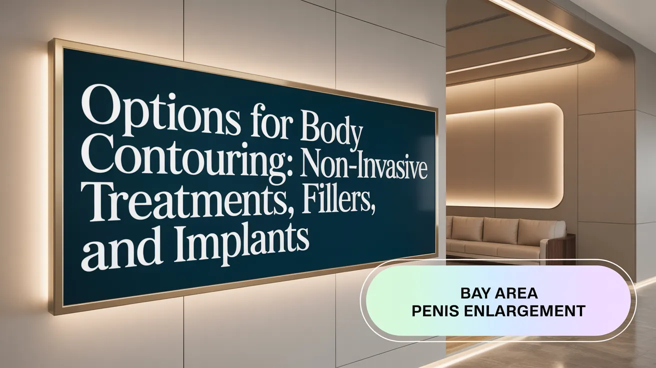 Girth Enhancement Options: Fat Grafting, Fillers, and Implants