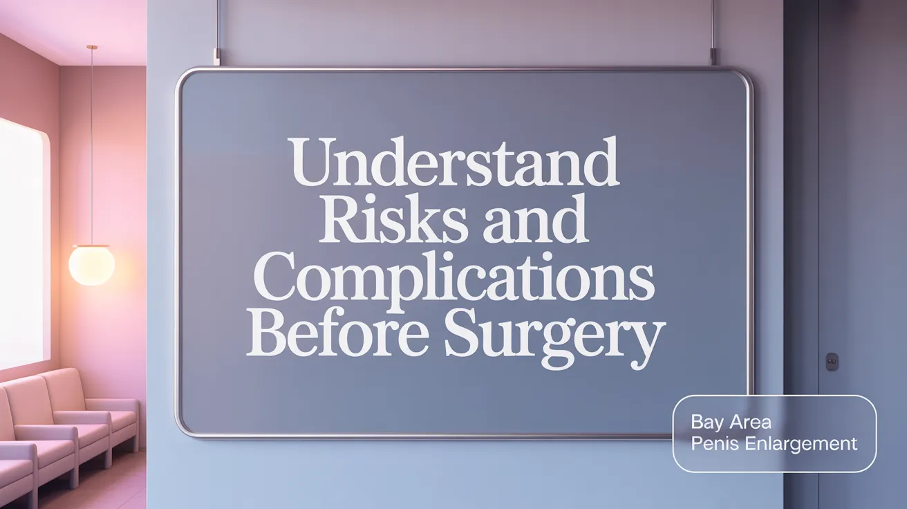 Understand Risks and Complications Before Surgery