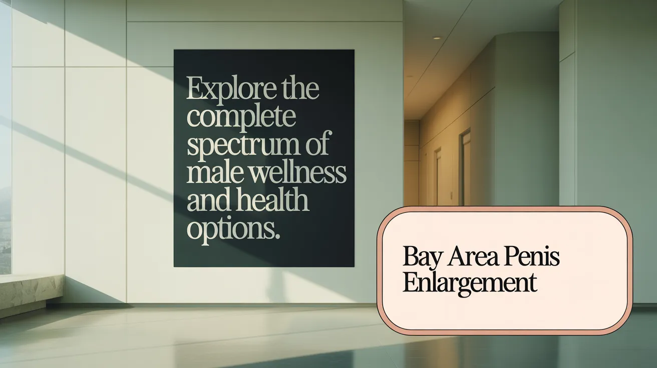 Explore the Complete Spectrum of Male Genital Enhancement Options
