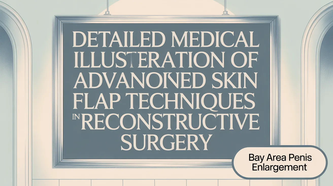Complex Penile Reconstruction Using Advanced Skin Flap Techniques