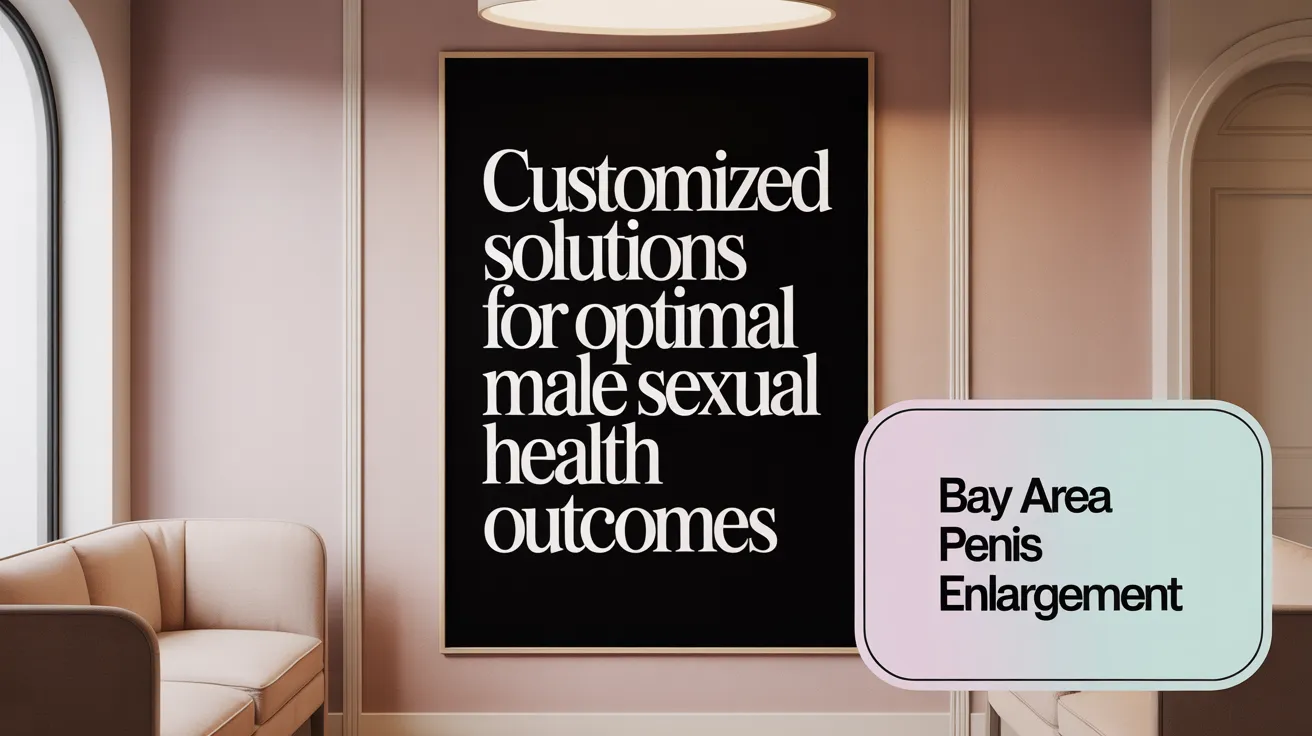 Customized Solutions for Optimal Male Sexual Health Outcomes
