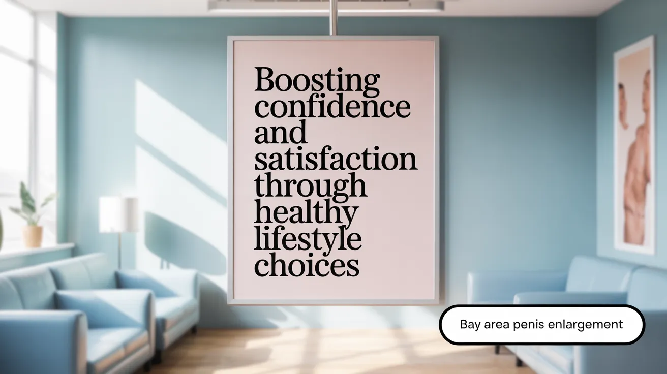 Boosting Confidence and Satisfaction through Penile Girth Enhancement