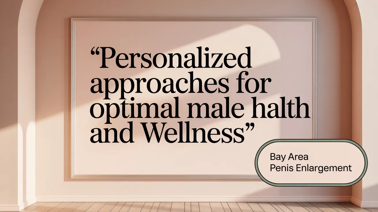Personalized Approaches for Optimal Male Sexual Enhancement