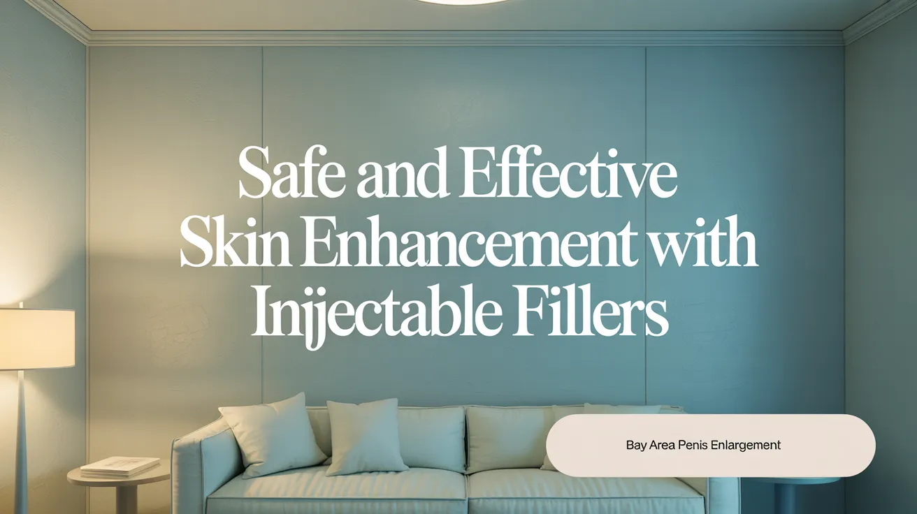 Safe and Effective Girth Enhancement with Injectable Fillers