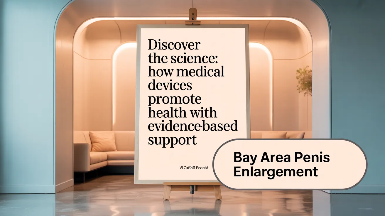 Discover the Science: How Penile Traction Devices Promote Lengthening with Evidence-Based Support